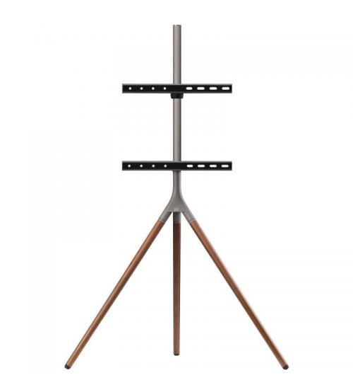 One For All WM7471 Universal Tripod TV Stand for Screen Size 32-65 inch - Dark